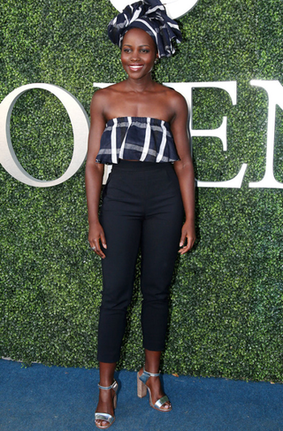 Illustration for article titled Lupita Nyong'o is so pretty I could cry
